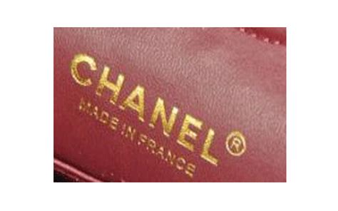 where are chanel products made|chanel made in france meaning.